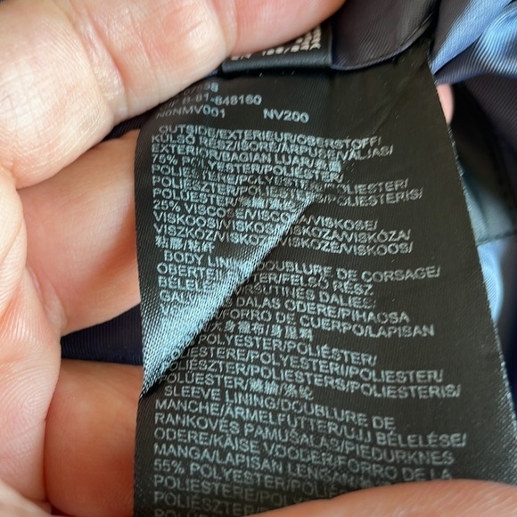 Mexx Metropolitan Charcoal Men’s Suit - Picture 9 of 16